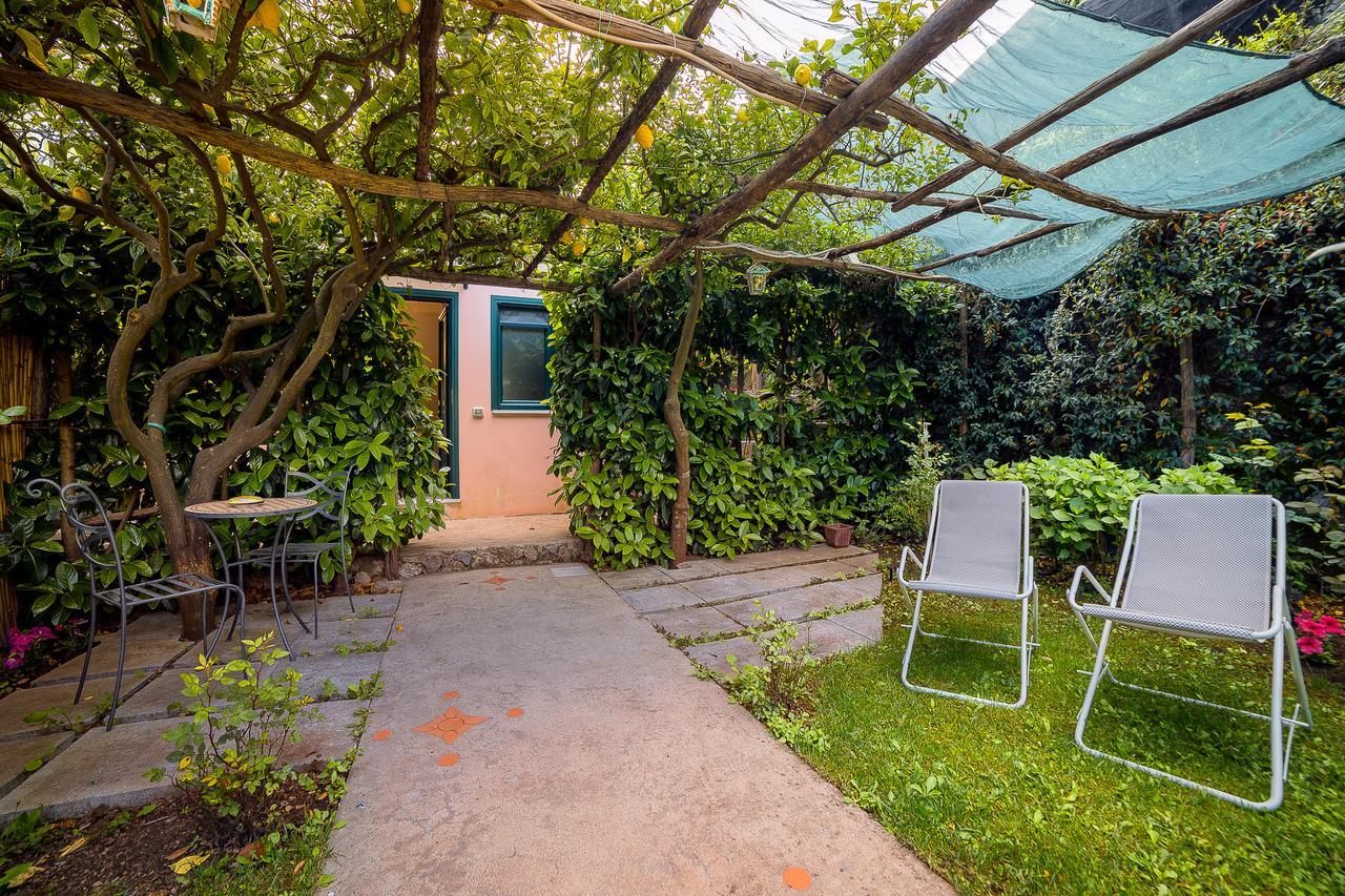 Il Roseto B&B Ravello Exterior photo
