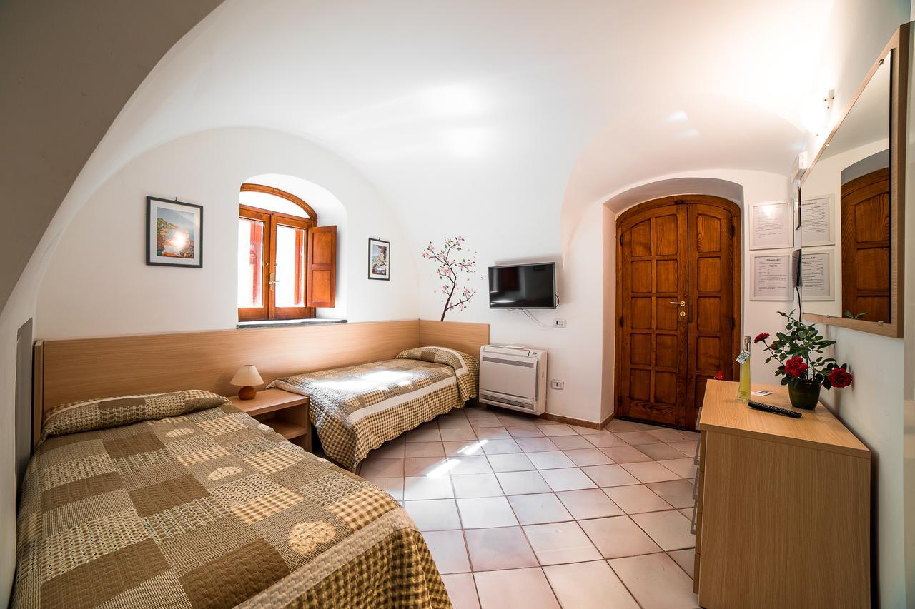 Il Roseto B&B Ravello Exterior photo