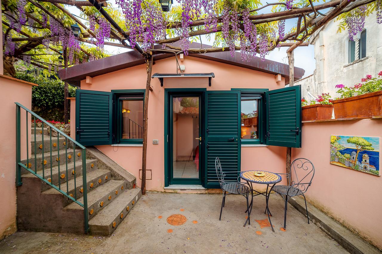 Il Roseto B&B Ravello Exterior photo