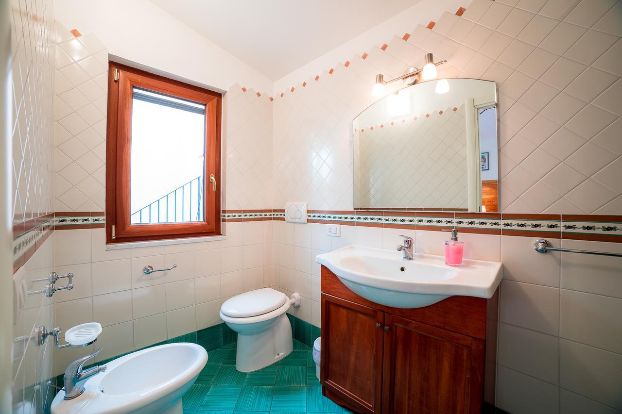 Il Roseto B&B Ravello Exterior photo