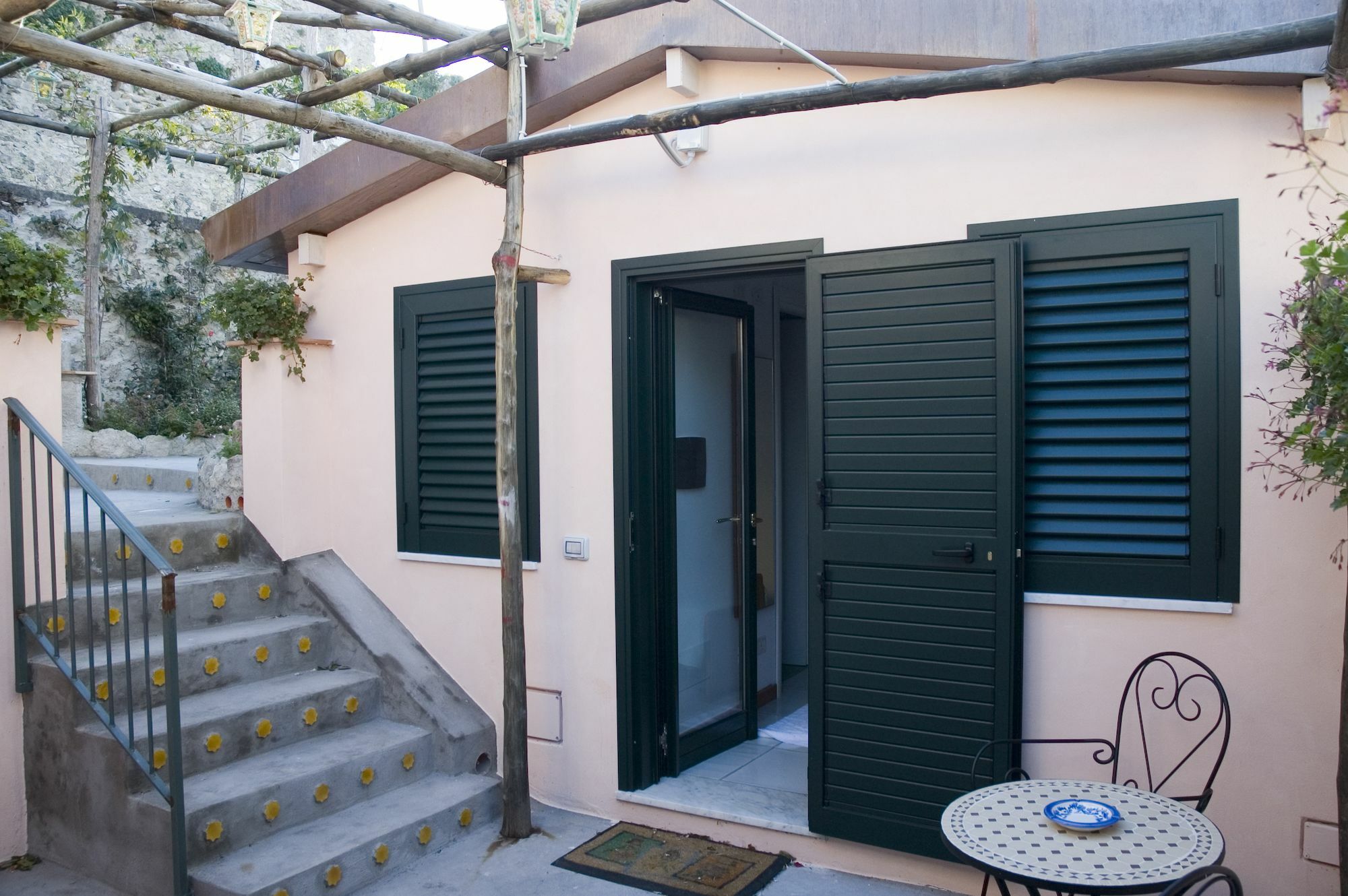 Il Roseto B&B Ravello Exterior photo